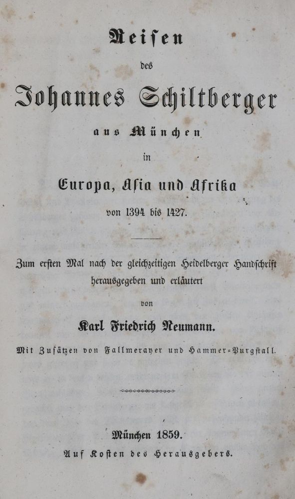 Große Abbildung Nr.1: 135-1973 Neumann,K.F. (Hrsg.).: (Asien)