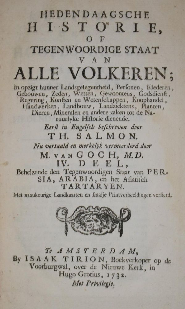 Große Abbildung Nr.1: 135-1983 Salmon,T.: (Asien)