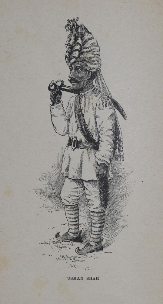 Große Abbildung Nr.1: 135-1991 Bird,I.L.: (Asien, Tibet)