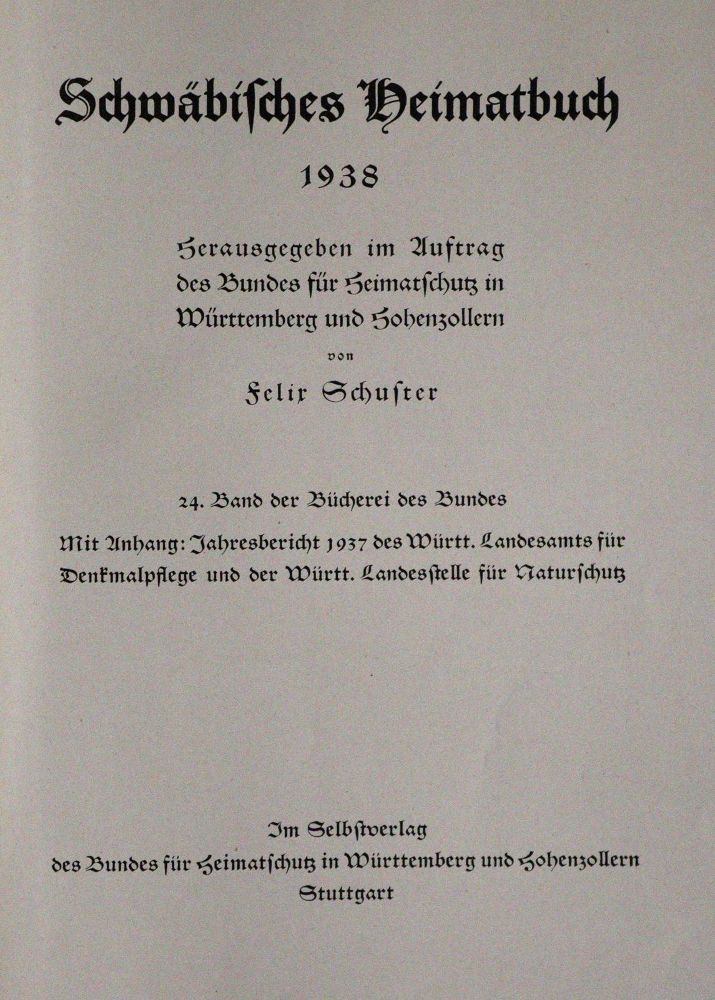 Große Abbildung Nr.2: 135-1999 Baden-Württemberg.: (Deutschland, Baden-Württemberg)