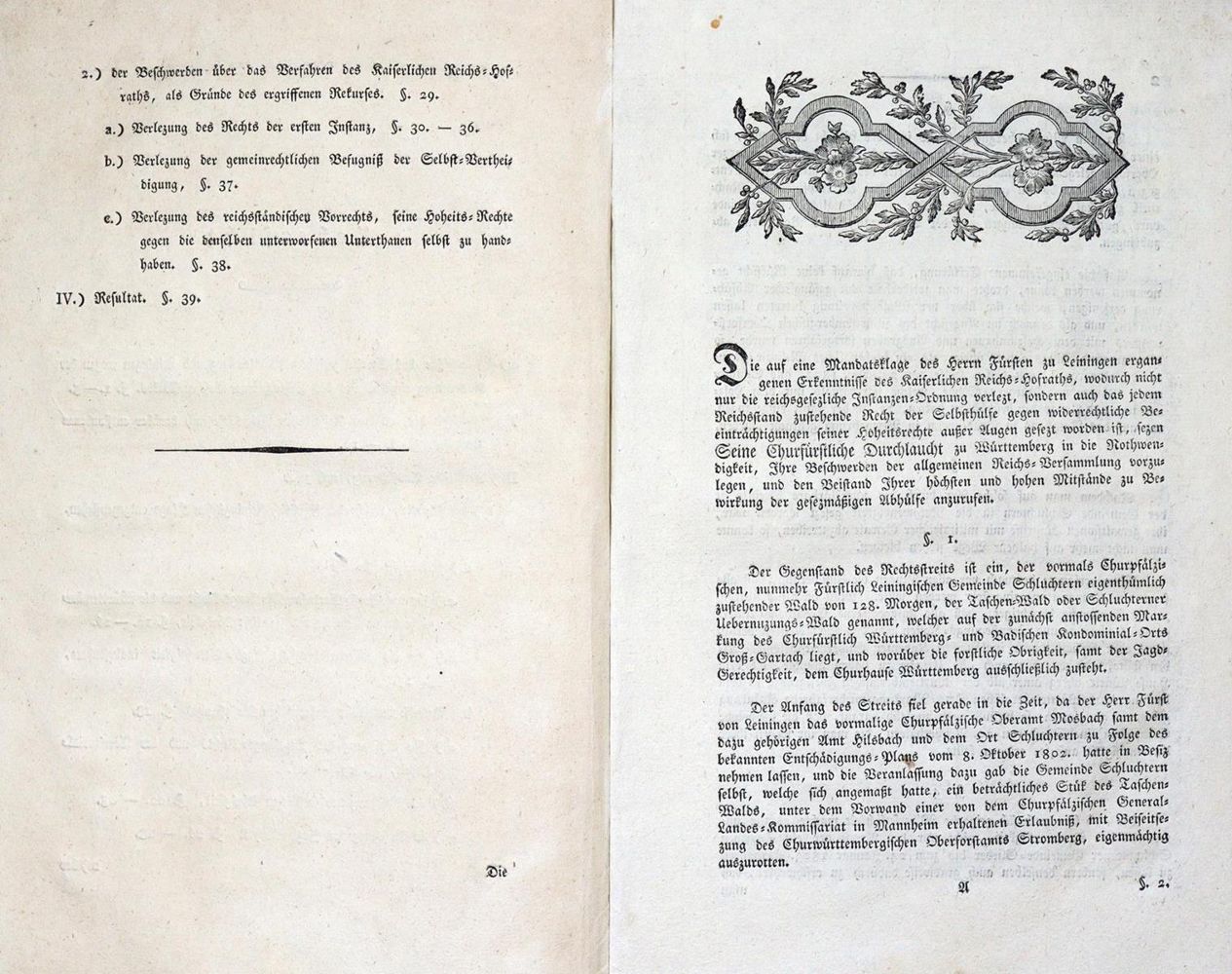 Große Abbildung Nr.2: 135-2022 Taschen-Wald.: (Deutschland, Baden-Württemberg)