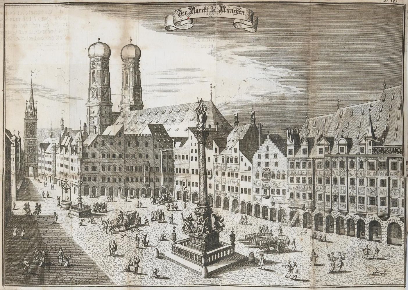 Große Abbildung Nr.1: 135-2030 Ertl,A.W.: (Deutschland, Bayern)