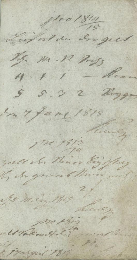 Große Abbildung Nr.1: 135-2050 Wiblishauser, Georg,: (Deutschland, Donauwörth, Handschriften)