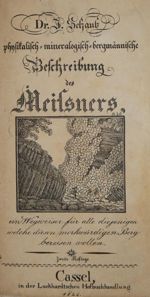 Große Abbildung Nr.1: 135-2077 Schaub,J.: (Deutschland, Hessen)