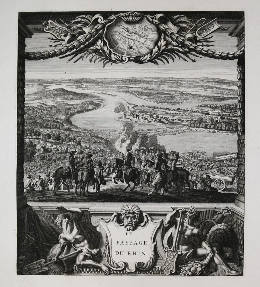 Große Abbildung Nr.3: 135-2083 Kleve - Rees.: (Deutschland)