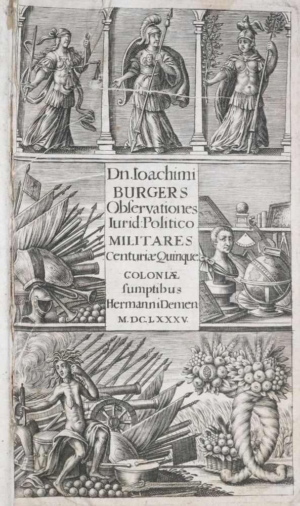 Große Abbildung Nr.1: 135-2109 Burger,J.: (Deutschland, Rheinlande)