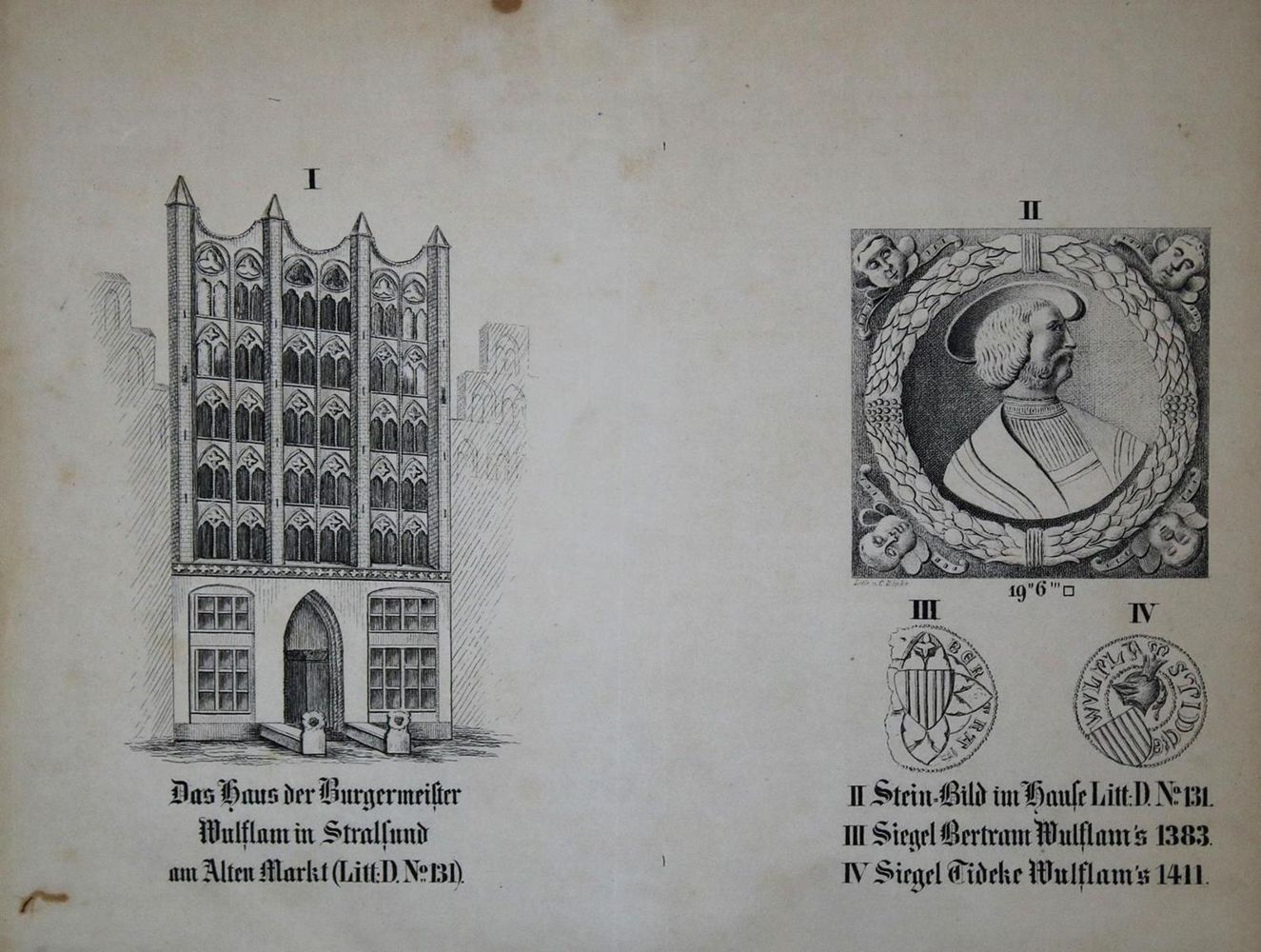 Große Abbildung Nr.2: 135-2127 Kruse,A.T.: (Deutschland, Stralsund)