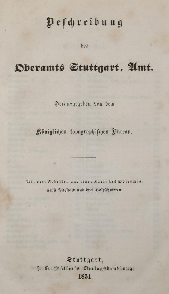 Große Abbildung Nr.2: 135-2130 Beschreibung: (Deutschland, Stuttgart)