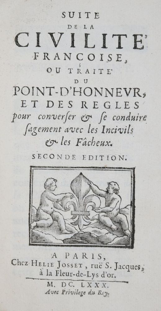 Große Abbildung Nr.1: 135-2144 (Courtin,A.de).: (Frankreich)