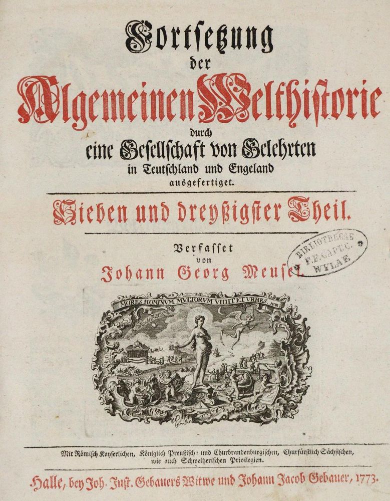 Große Abbildung Nr.1: 135-2155 Meusel,J.G.: (Frankreich)