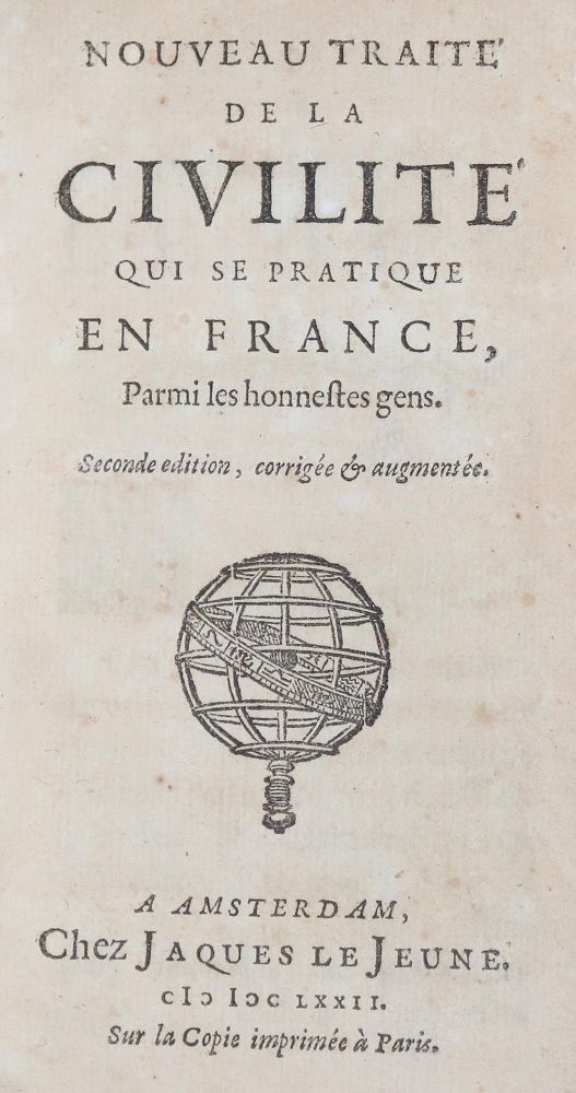Große Abbildung Nr.1: 135-2160 (Courtin,A.de).: (Frankreich, Pompe van Meerdervoort)
