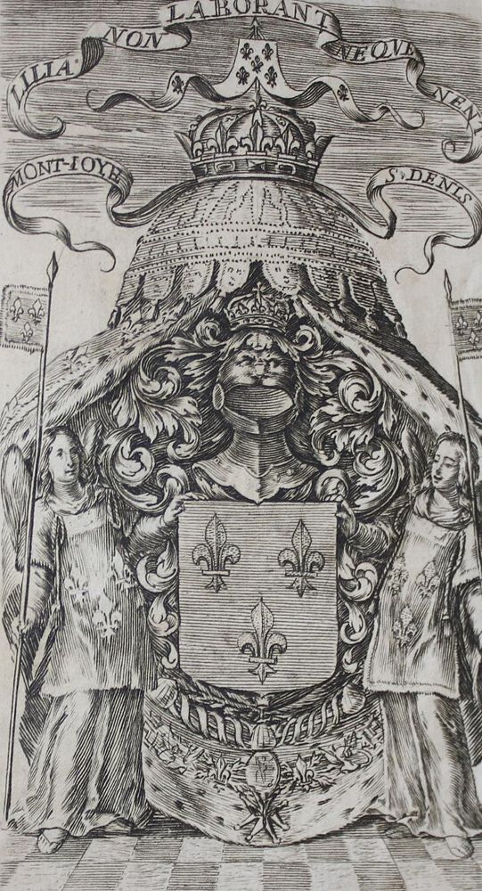 Große Abbildung Nr.1: 135-2162 Brianville,(O.)de.: (Frankreich, Portrait)