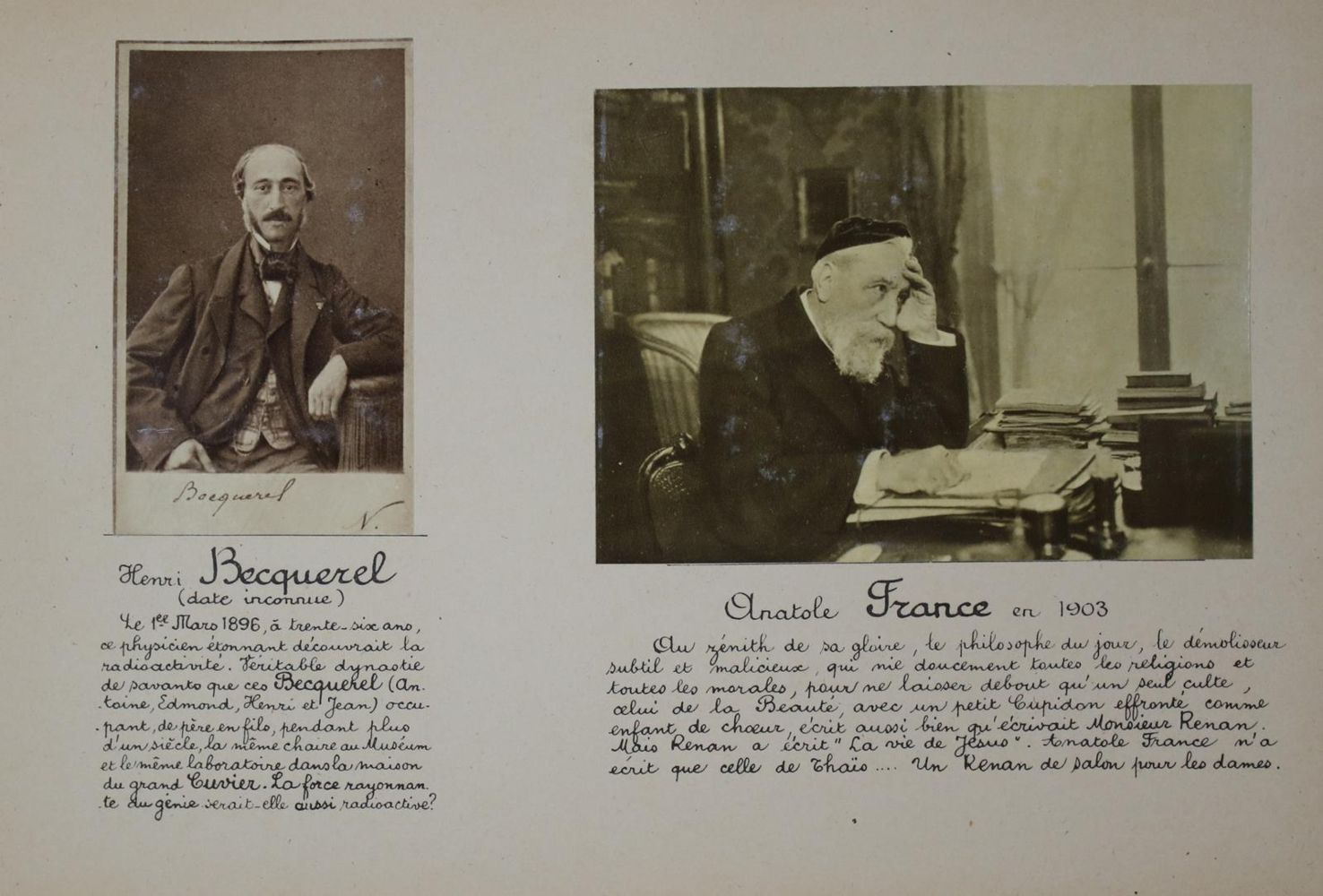 Große Abbildung Nr.1: 135-2163 Devries,M. (Hrsg.).: (Frankreich, Portrait)