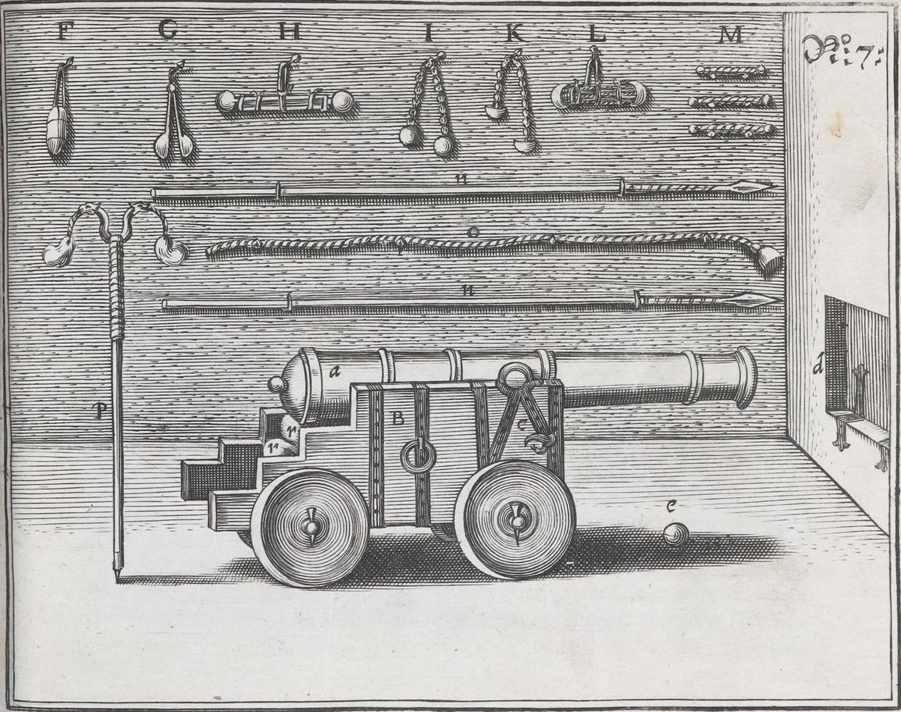 Große Abbildung Nr.1: 135-2173 (Furttenbach,J.: (Italien)
