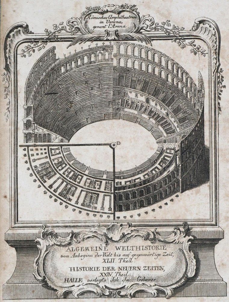 Große Abbildung Nr.2: 135-2174 Gemona del Friuli.: (Italien, Gemona)