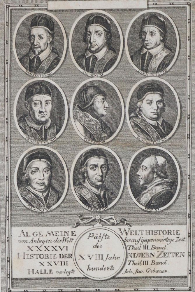 Große Abbildung Nr.3: 135-2176 Le Bret,J.F.: (Italien)