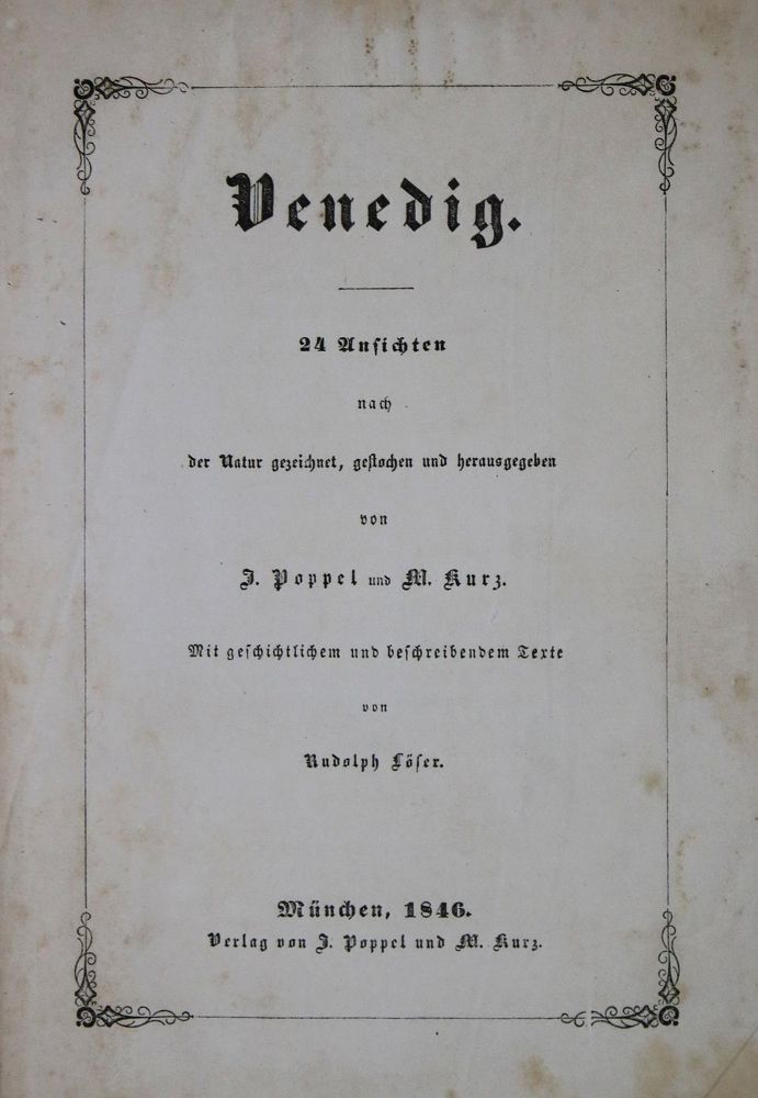 Große Abbildung Nr.2: 135-2177 Löser,R.: (Italien)