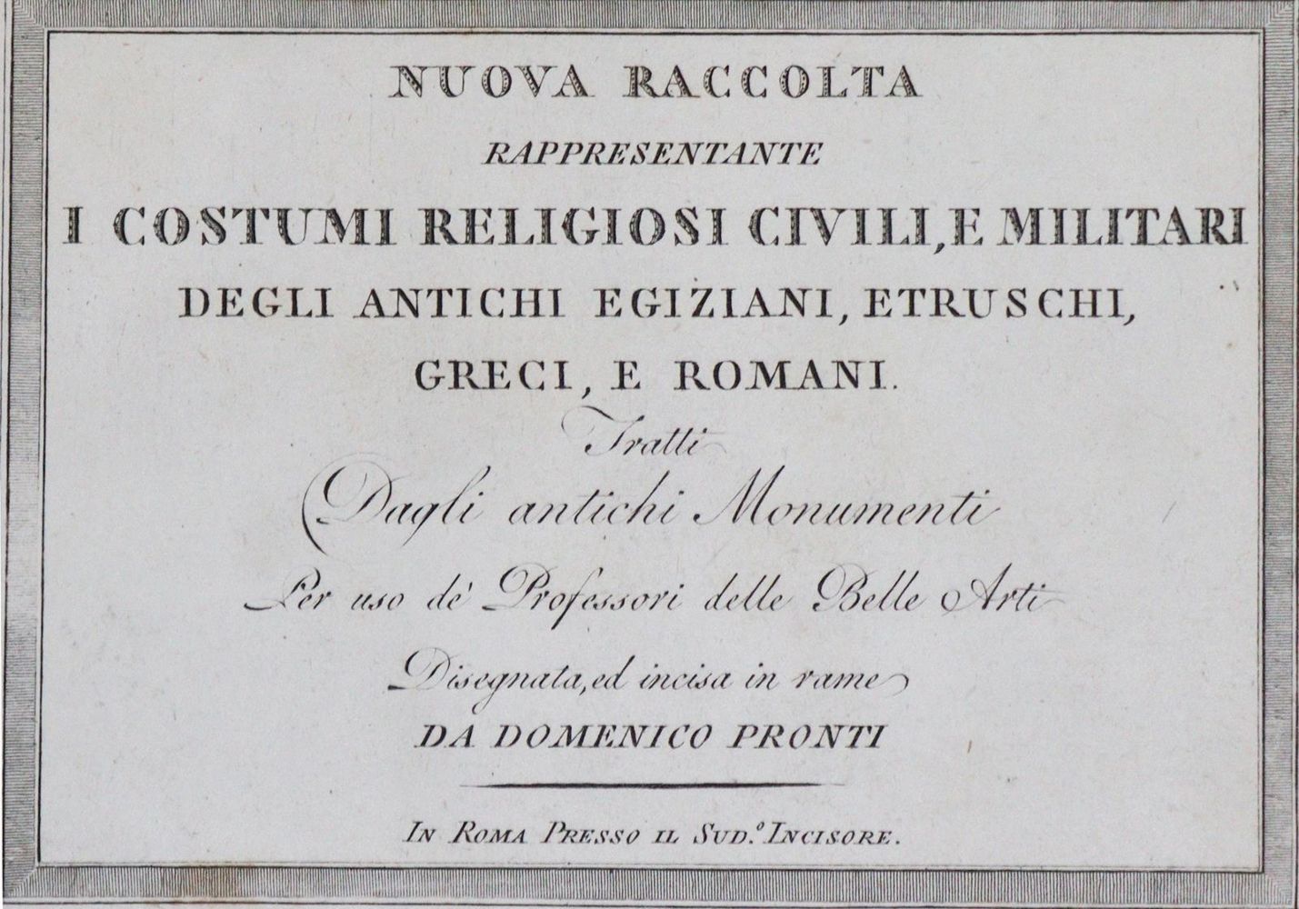 Große Abbildung Nr.2: 135-2180 Pronti,D.: (Italien)