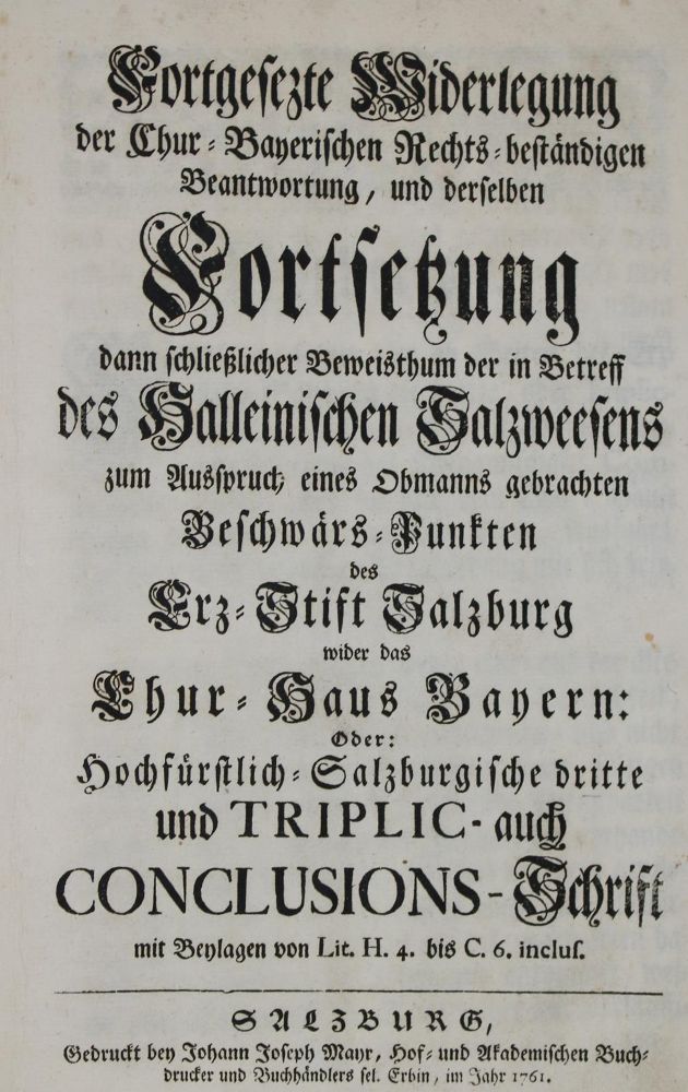 Große Abbildung Nr.1: 135-2199 (Kleinmayrn,J.F.T.v.).: (Österreich)
