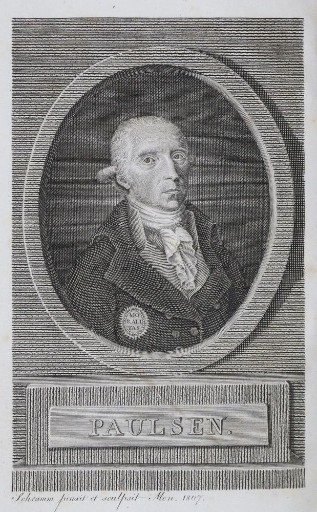 Große Abbildung Nr.2: 135-2205 Paulsen,(N.).: (Österreich)