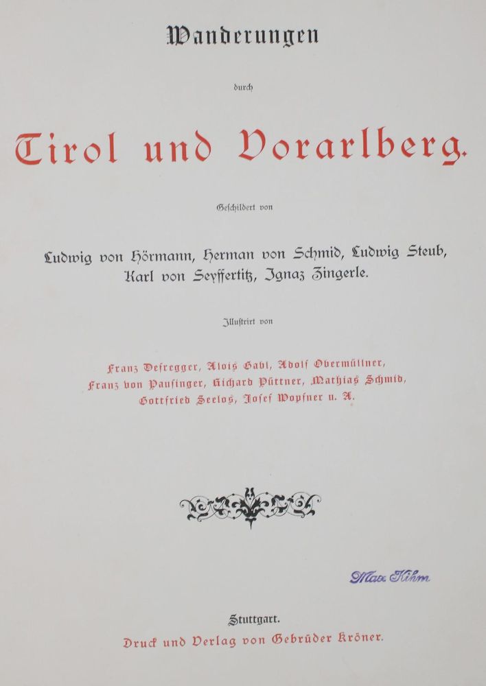 Große Abbildung Nr.1: 135-2216 Sammlung: (Österreich)