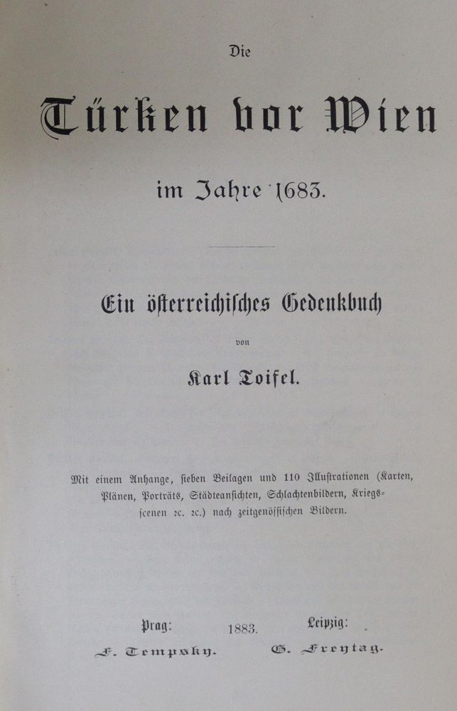 Große Abbildung Nr.1: 135-2219 Toifel,K.: (Österreich)