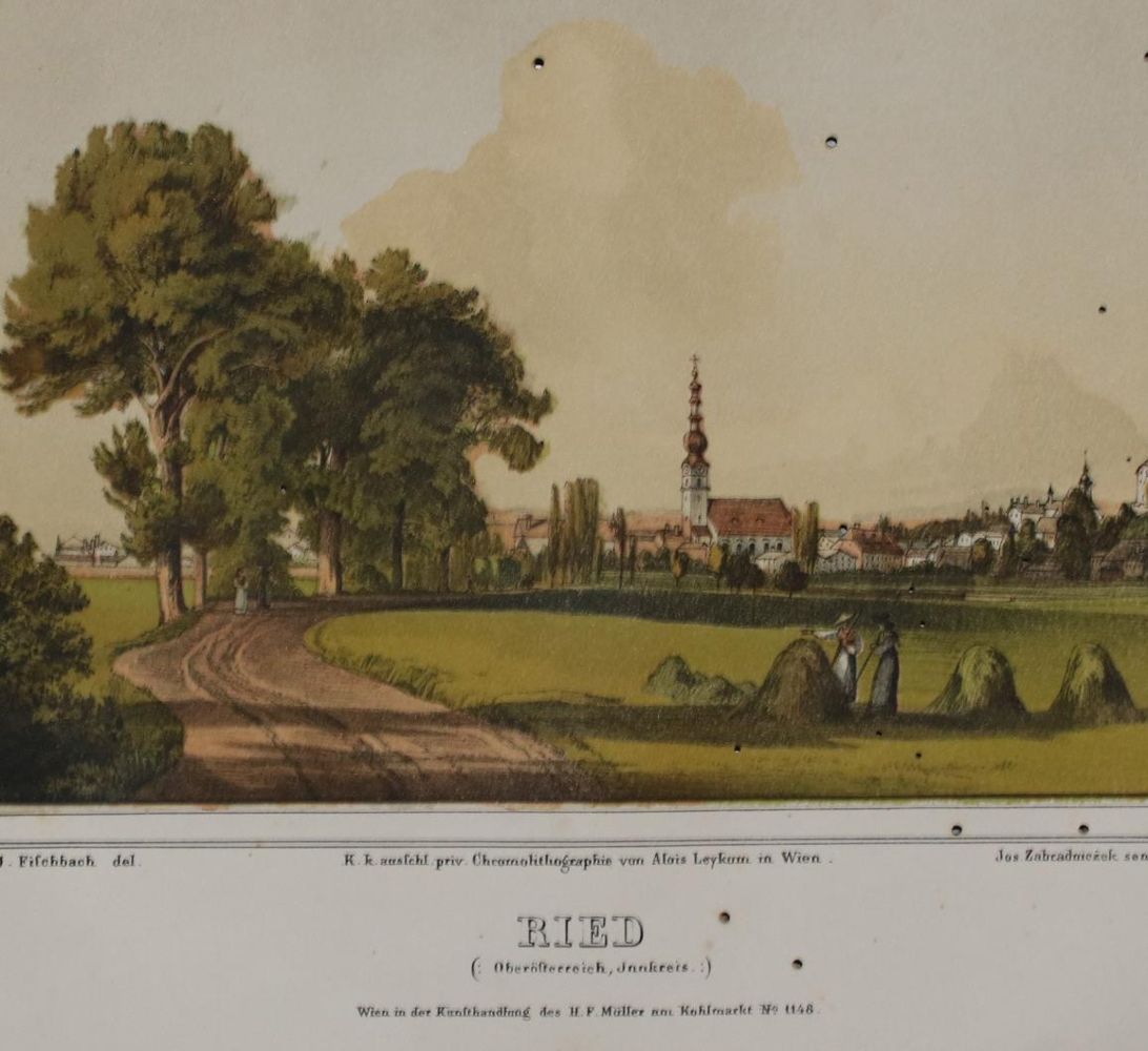 Große Abbildung Nr.2: 135-2220 Weidmann,F.C.: (Österreich)