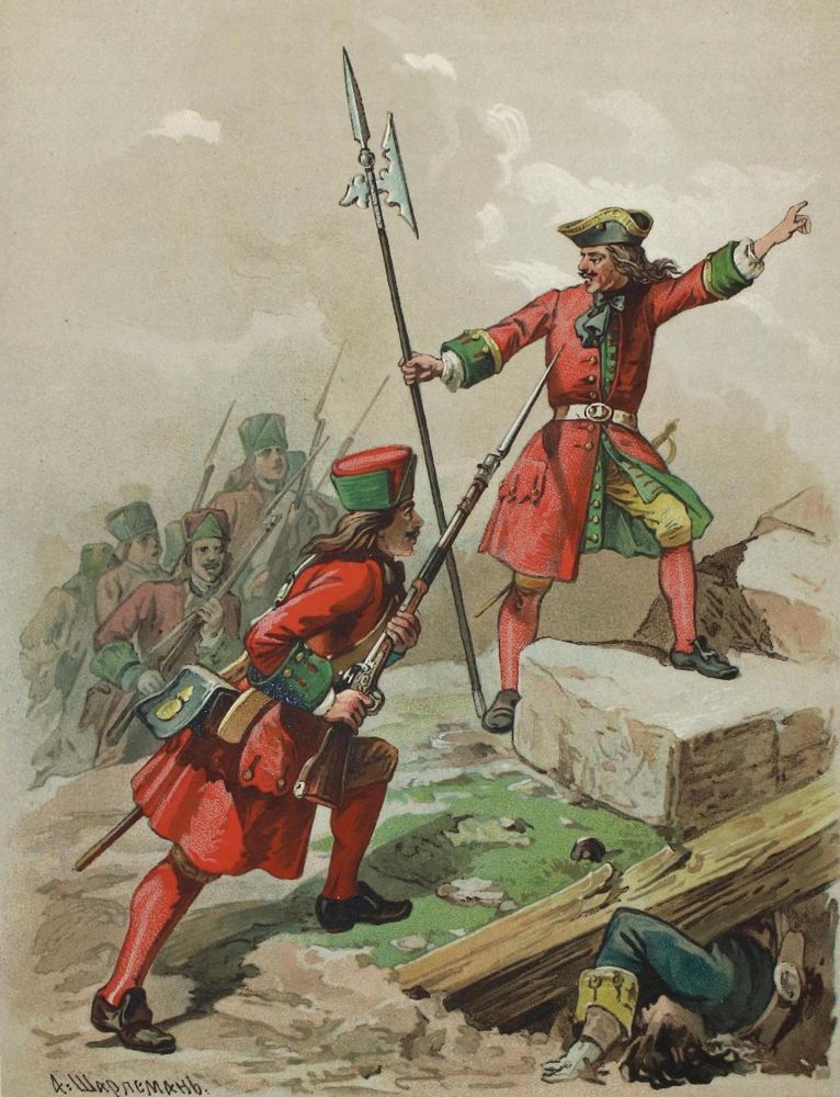Große Abbildung Nr.1: 135-2225 Bobrowski,P.O.: (Russland, Militaria)