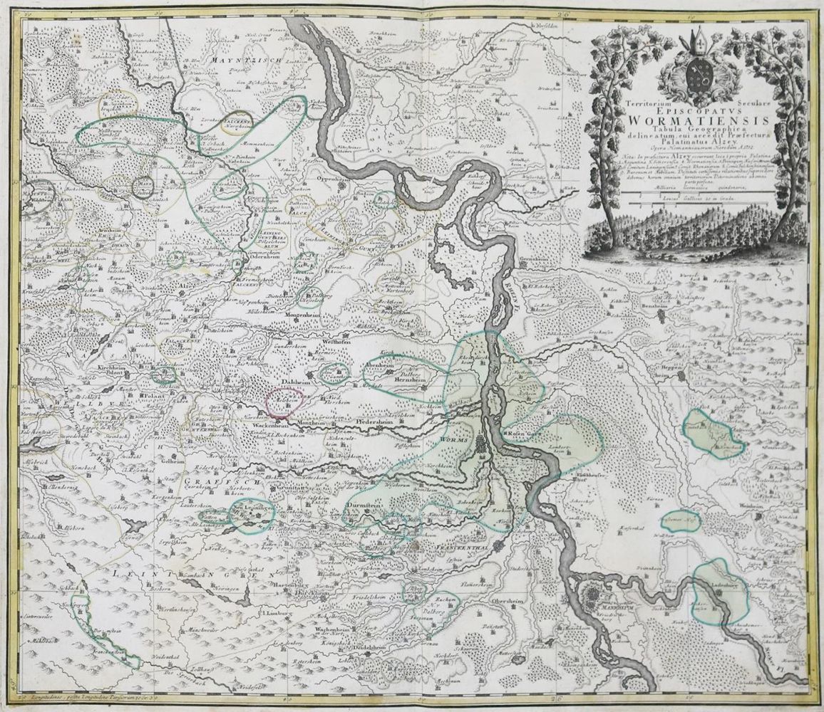Große Abbildung Nr.1: 135-2247 Atlas.: (Verschiedene Länder - Geschichte, Atlanten)