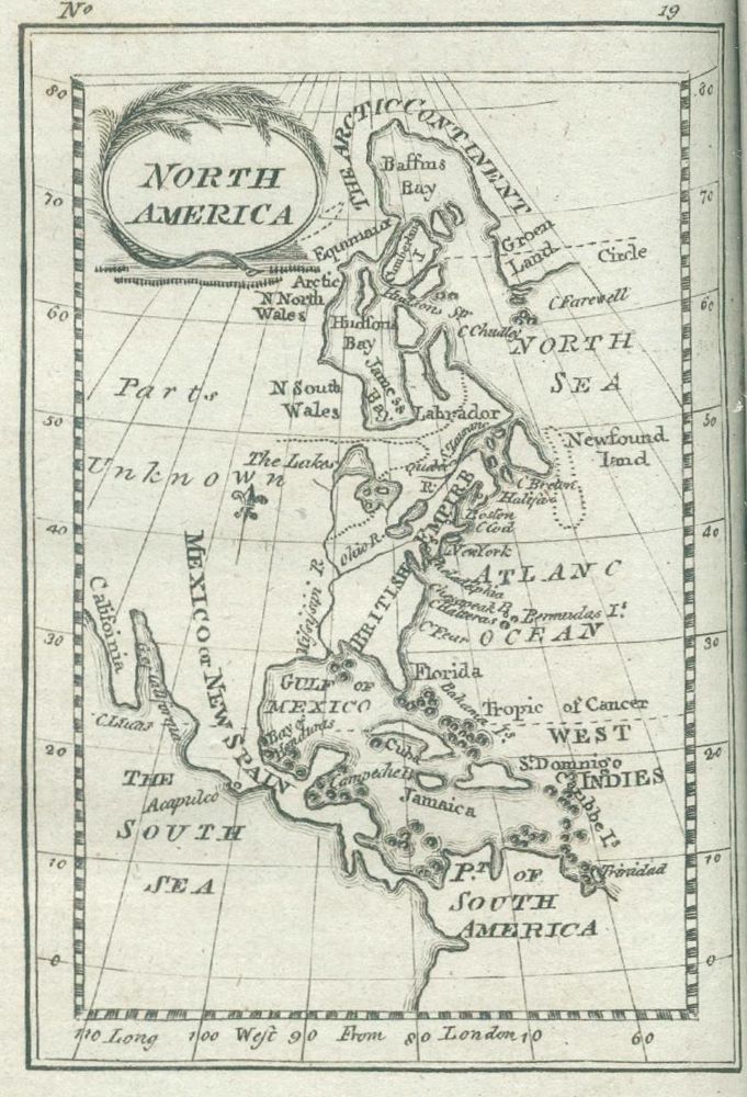 Große Abbildung Nr.1: 135-2260 Turner,R.: (Verschiedene Länder - Geschichte, Atlanten)