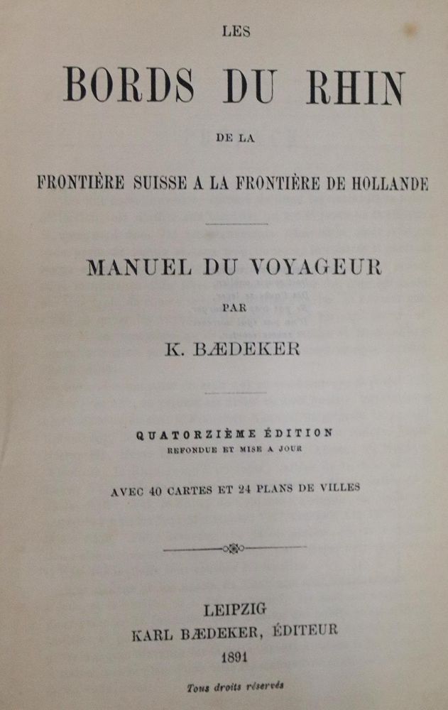 Große Abbildung Nr.1: 135-2267 Egypte.: (Verschiedene Länder - Geschichte, Baedeker)