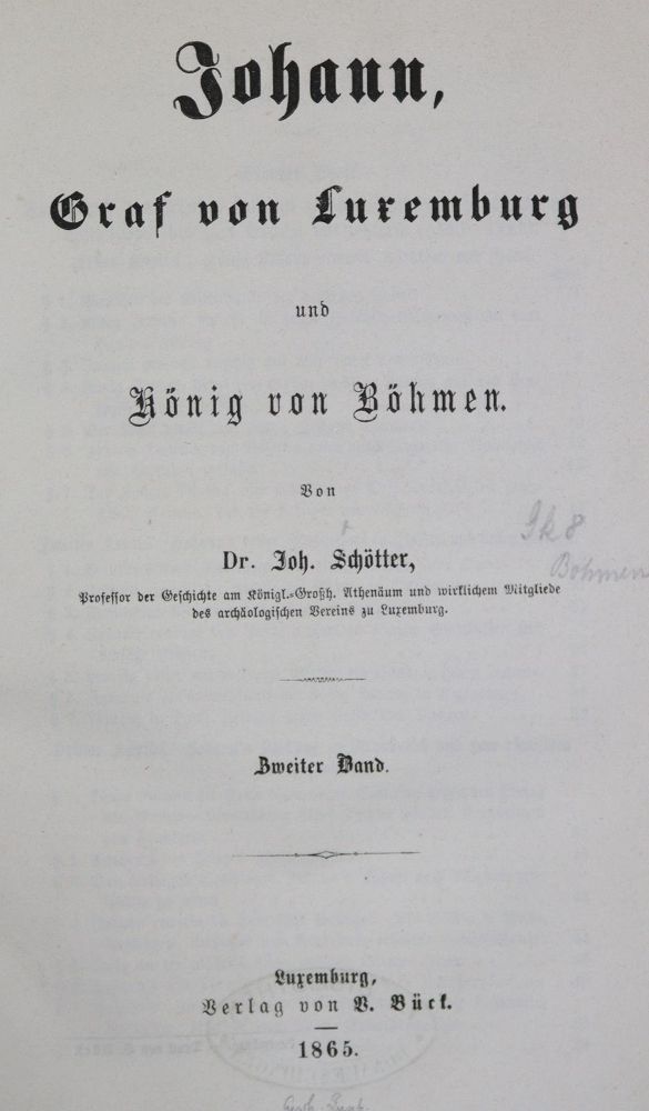 Große Abbildung Nr.1: 135-2278 Schötter,J.: (Verschiedene Länder - Geschichte, Benelux)