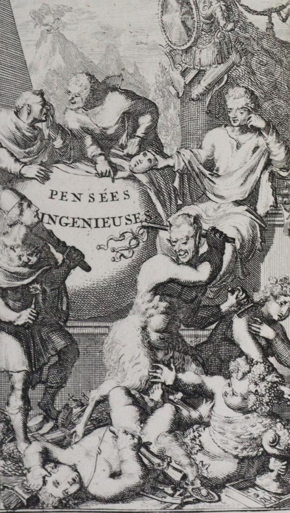 Große Abbildung Nr.1: 135-2281 Bouhours,(D.).: (Verschiedene Länder - Geschichte)