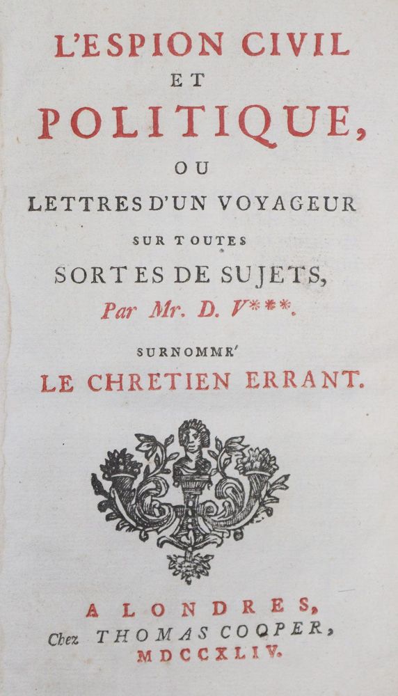 Große Abbildung Nr.1: 135-2292 (Folard,J.C.de ?).: (Verschiedene Länder - Geschichte)