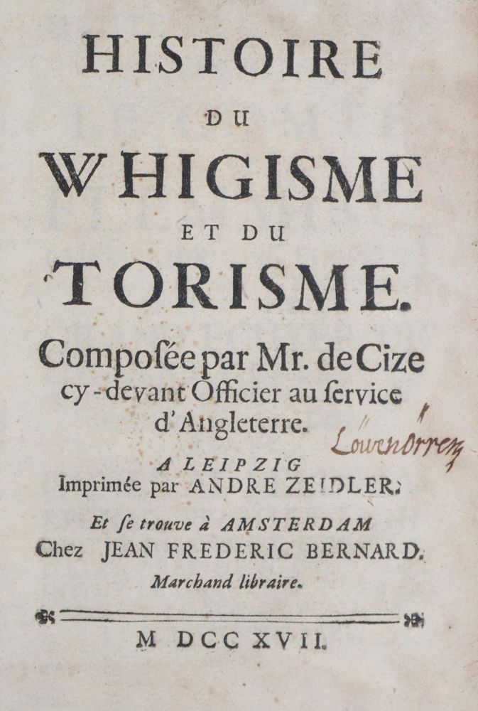Große Abbildung Nr.1: 135-2303 Cize,(E.)de.: (Verschiedene Länder - Geschichte, Grossbritannien)