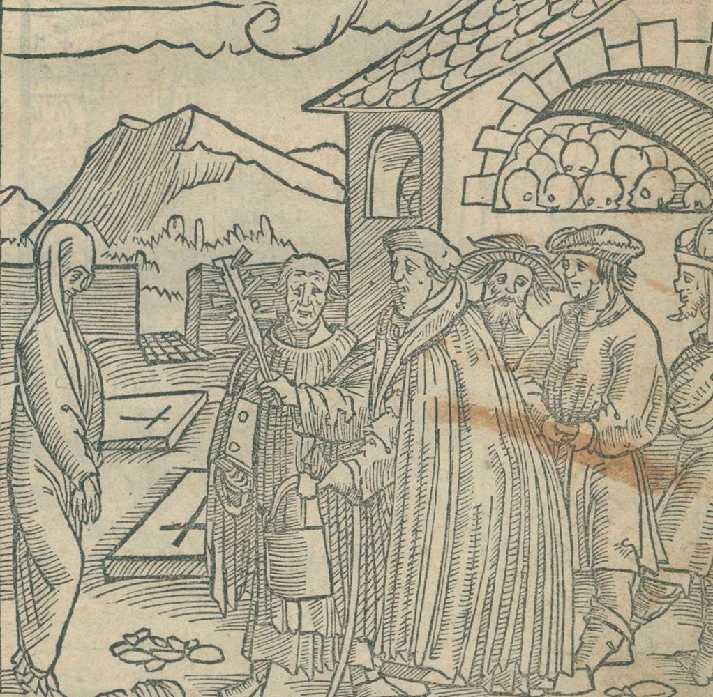 Große Abbildung Nr.1: 135-234 (Gengenbach, Phamphilus).: (Alte Drucke, Handschriften und Theologie)