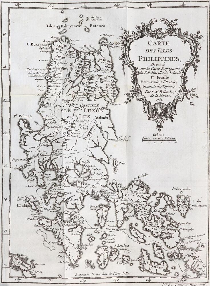 Große Abbildung Nr.1: 135-2342 Prevost d'Exiles,A.F.: (Verschiedene Länder - Geschichte)
