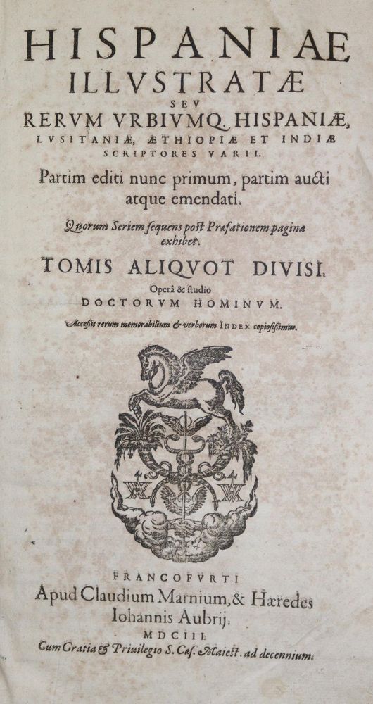 Große Abbildung Nr.1: 135-2358 (Schott,A.).: (Verschiedene Länder - Geschichte)