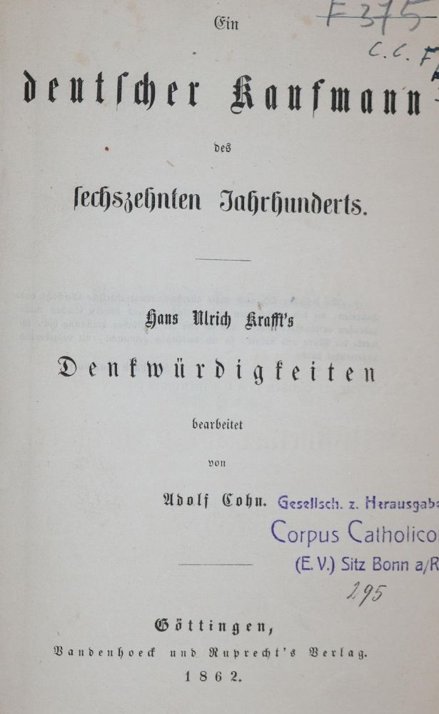 Große Abbildung Nr.1: 135-2374 Cohn,A.: (Verschiedene Länder - Geschichte, Türkei)