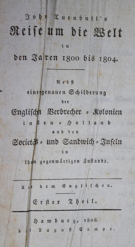 Große Abbildung Nr.1: 135-2376 Turnbull,J.: (Verschiedene Länder - Geschichte)