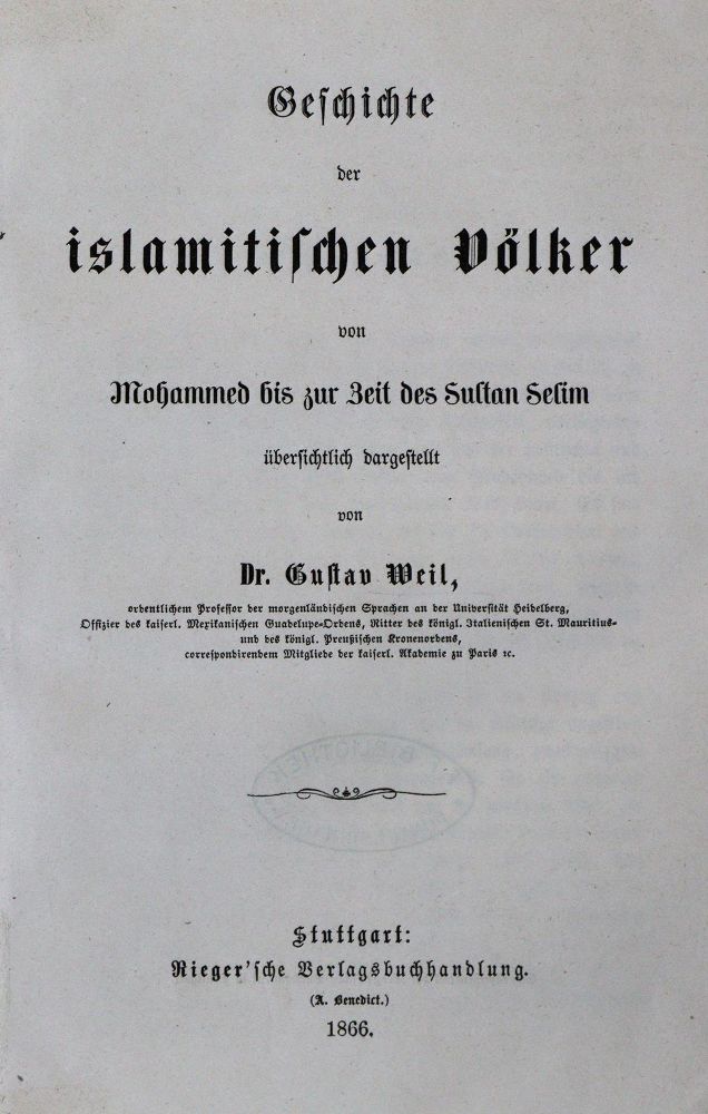 Große Abbildung Nr.1: 135-2378 Weil,G.: (Verschiedene Länder - Geschichte)