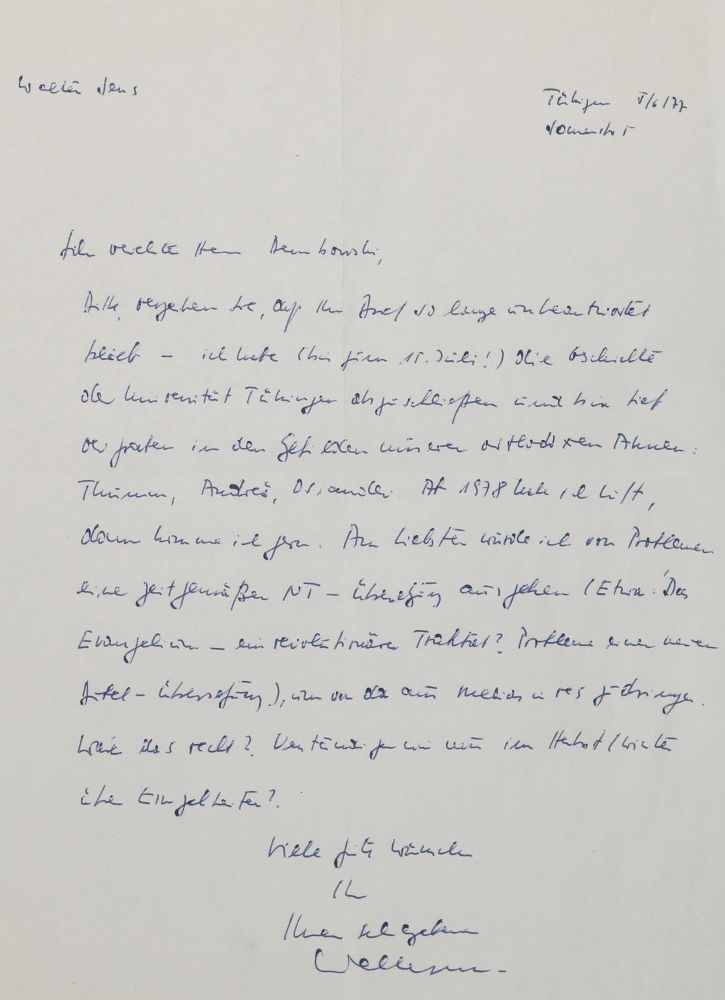 Große Abbildung Nr.1: 135-2385 Sammlung: (Deutschsprachige Literaten)