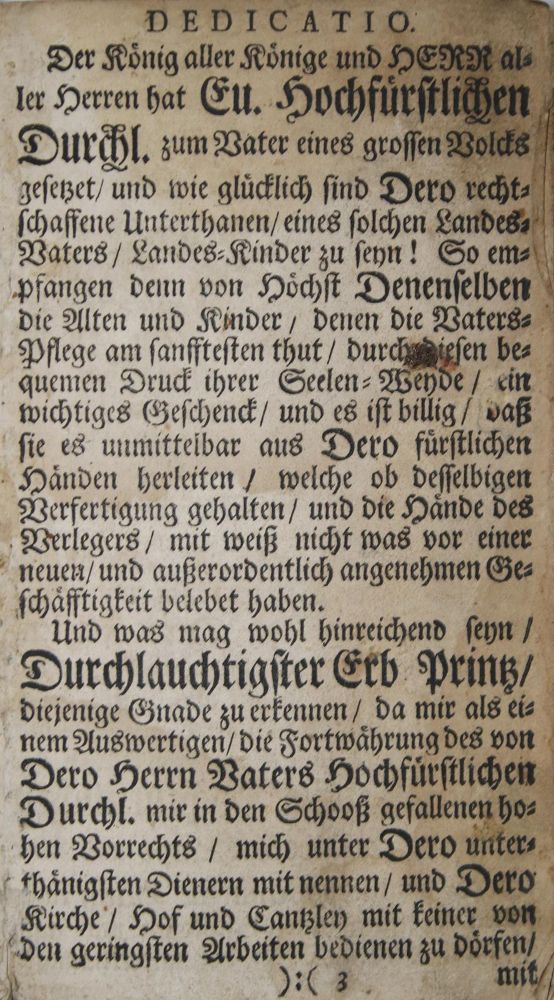 Große Abbildung Nr.1: 135-243 (Girrendes Täublein: (Gesangbücher, Elsass)