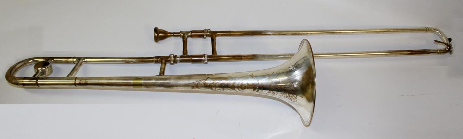 Große Abbildung Nr.1: 135-2433 Fanfare.: (Varia, Musikinstrumente)