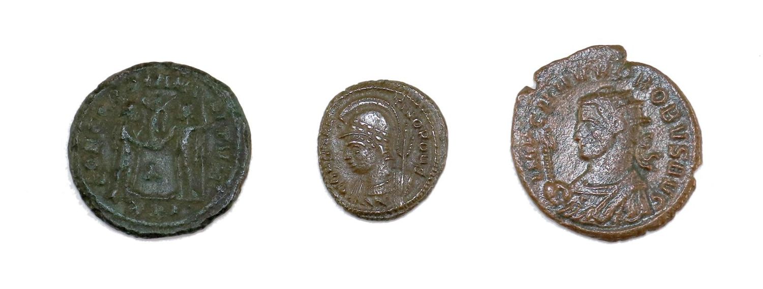 Große Abbildung Nr.1: 135-2437 Münzen.: (Varia, Numismatik u. Siegelkunde, Medaillen)