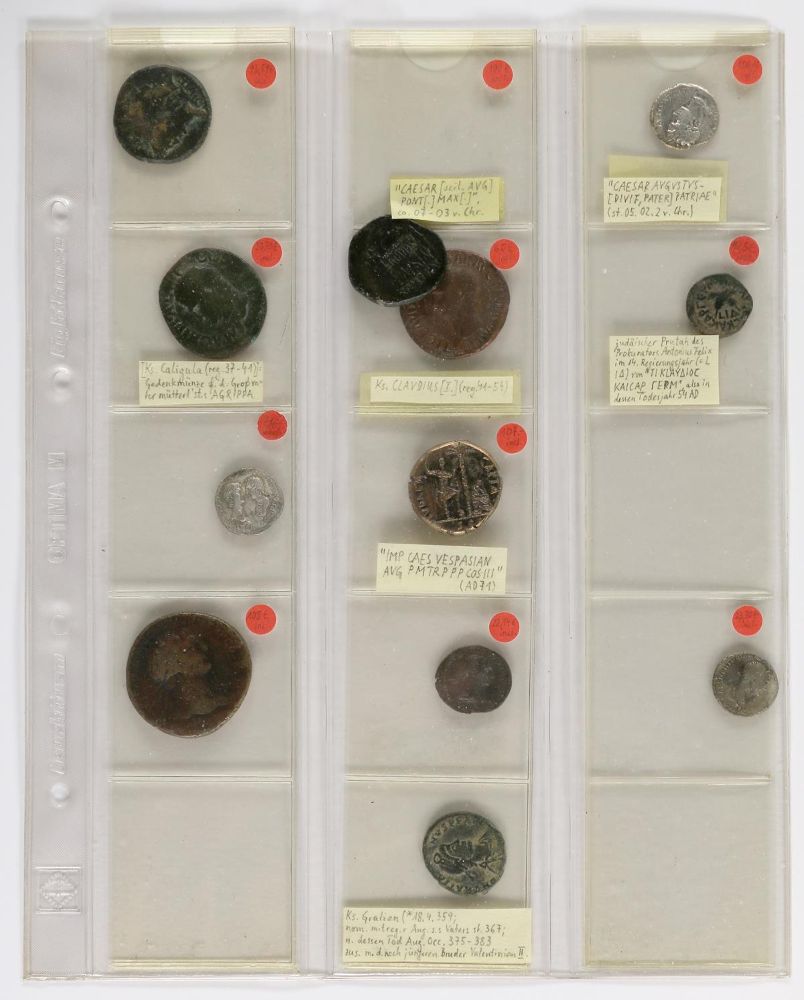 Große Abbildung Nr.4: 135-2437 Münzen.: (Varia, Numismatik u. Siegelkunde, Medaillen)