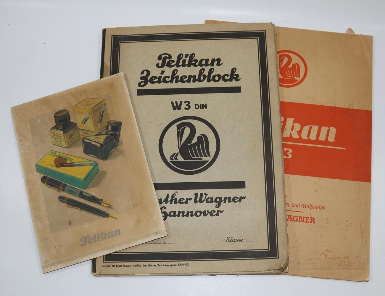 Große Abbildung Nr.3: 135-2441 Pelikan.: (Varia, Schreibgeräte)