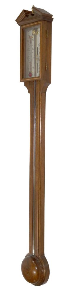 Große Abbildung Nr.2: 135-2449 Barometer,: (Varia, Technik und Handwerk)