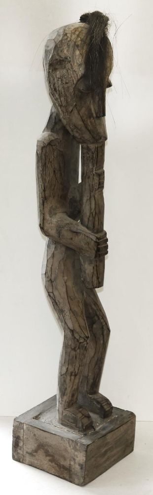 Große Abbildung Nr.2: 135-2456 Lega D.R.Kongo.: (Afrika, Figuren)