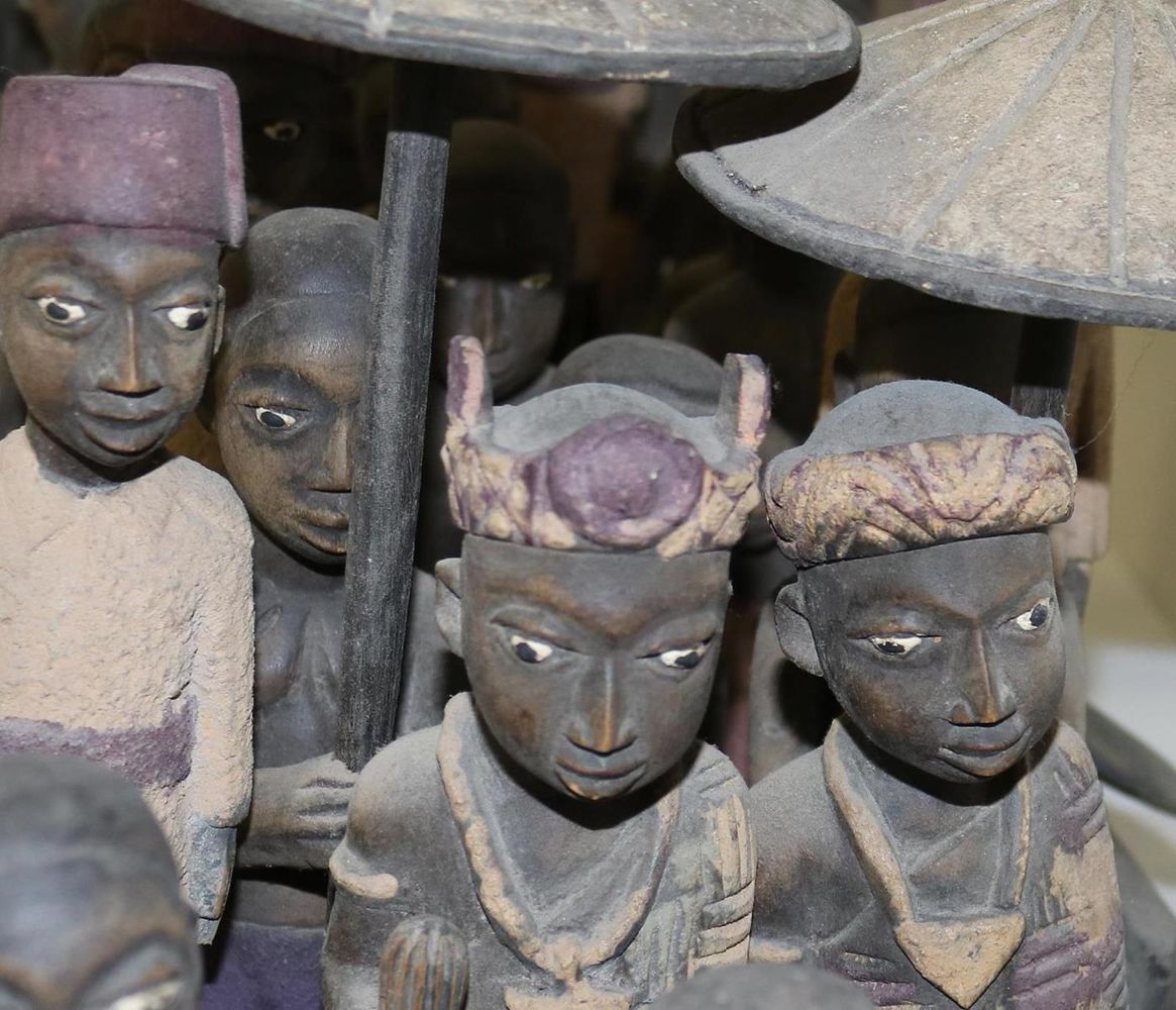 Große Abbildung Nr.5: 135-2458 Königliches Schiff.: (Afrika)